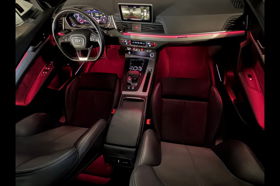 Audi Q5 2.0 TFSI quattro S Line 252PK Full opt Garantie 1e eig 2018