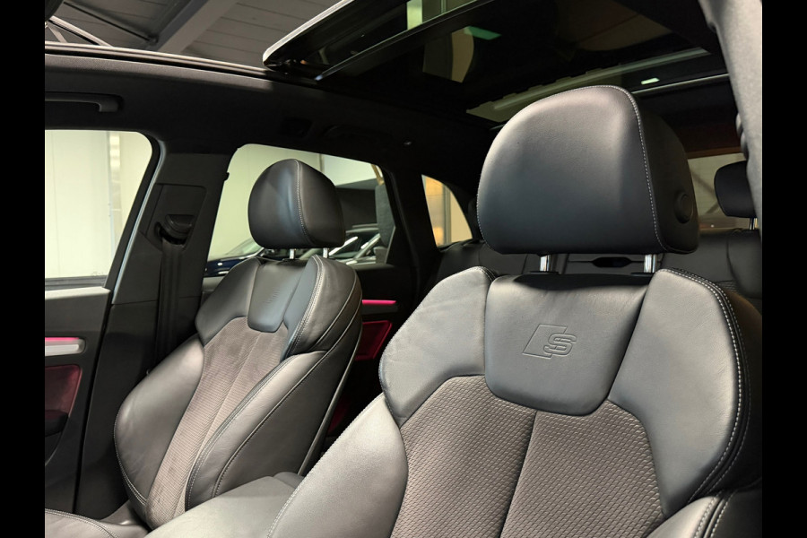 Audi Q5 2.0 TFSI quattro S Line 252PK Full opt Garantie 1e eig 2018