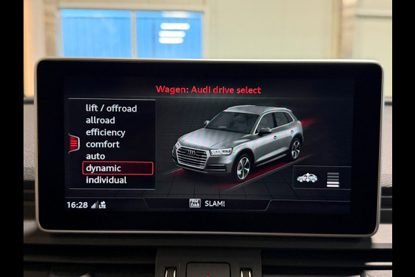 Audi Q5 2.0 TFSI quattro S Line 252PK Full opt Garantie 1e eig 2018