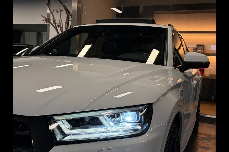 Audi Q5 2.0 TFSI quattro S Line 252PK Full opt Garantie 1e eig 2018