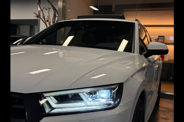 Audi Q5 2.0 TFSI quattro S Line 252PK Full opt Garantie 1e eig 2018
