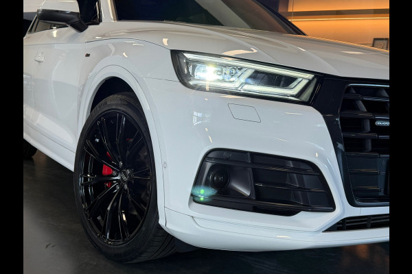 Audi Q5 2.0 TFSI quattro S Line 252PK Full opt Garantie 1e eig 2018