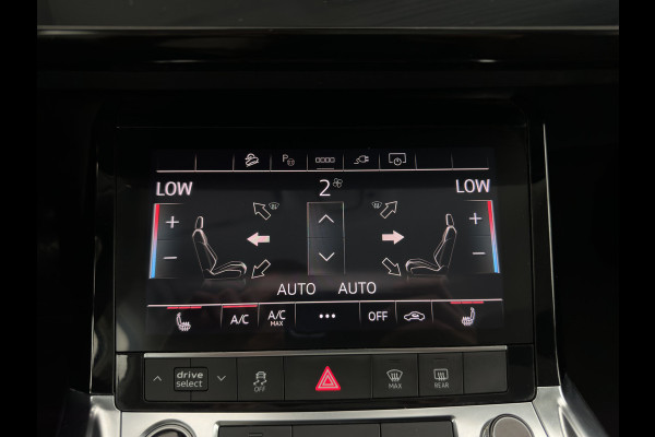 Audi e-tron 55 quattro edition 95 kWh [3-Fase-11kW] {SoH-95%} (INCL.BTW) *FULL-LED | HEATED-COMFORTSEATS | DIGI-COCKPIT | NAVI-FULLMAP | CAMERA | DAB+ | ECC | PDC | CRUISE | 20''ALU*