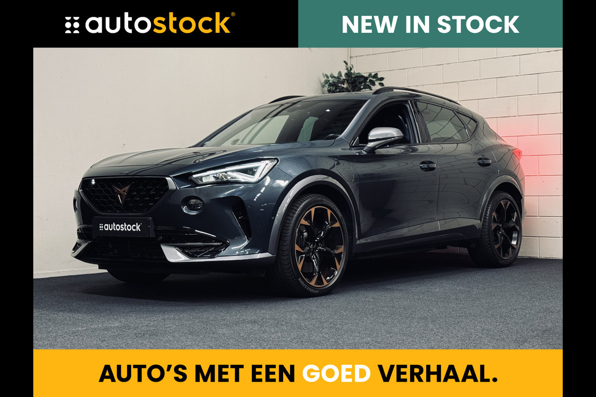 CUPRA Formentor 1.4 e-Hybrid VZ Copper Edition | Panorama | Memory | ACC