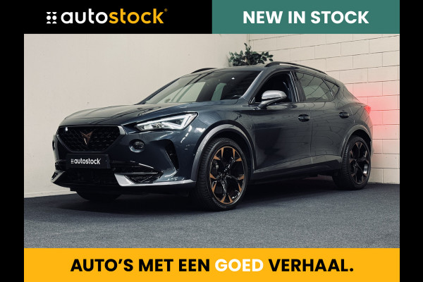 CUPRA Formentor 1.4 e-Hybrid VZ Copper Edition | Panorama | Memory | ACC