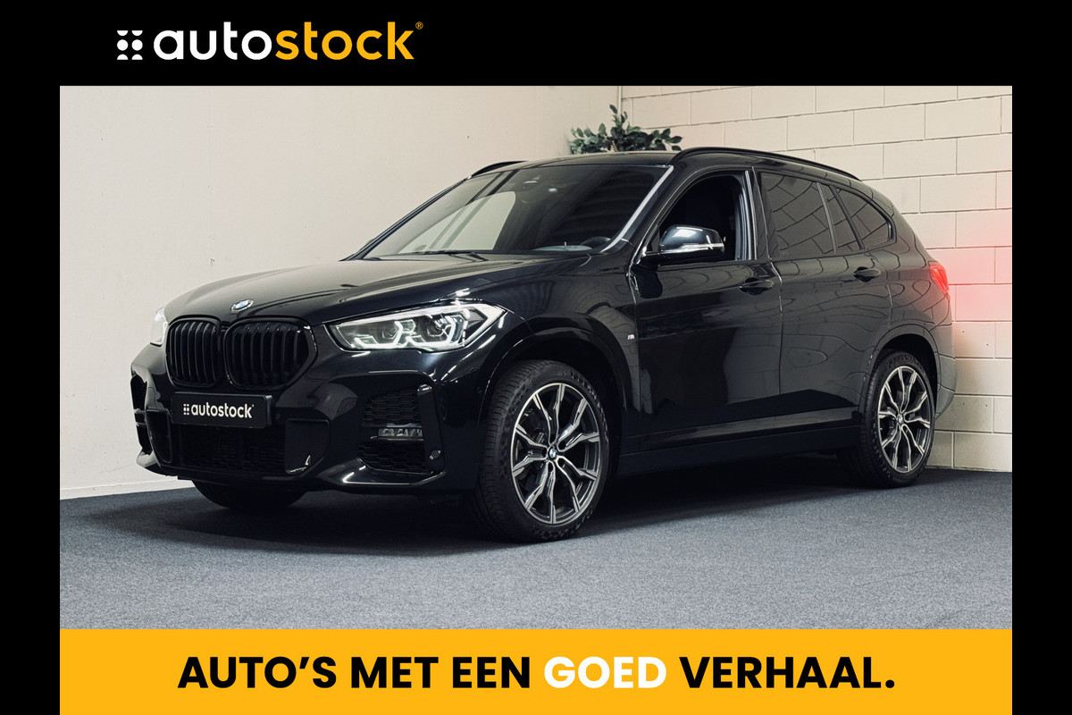 BMW X1 sDrive18i High Exe. M-Sport | 19" | Leder | Trekhaak