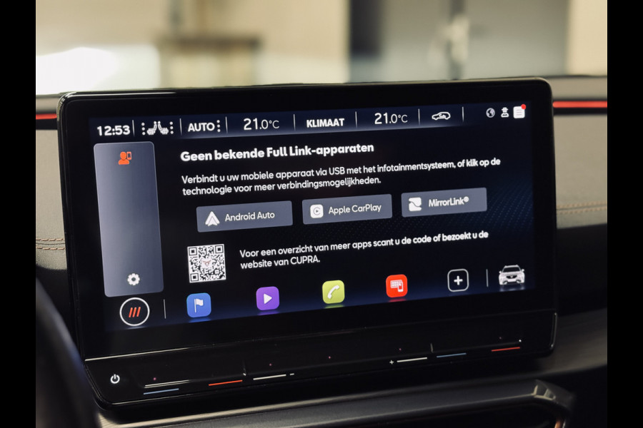 CUPRA Formentor 1.4 e-Hybrid VZ Copper Edition | Panorama | Memory | ACC