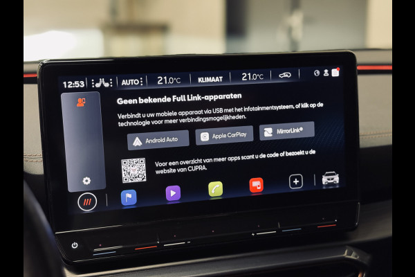 CUPRA Formentor 1.4 e-Hybrid VZ Copper Edition | Panorama | Memory | ACC