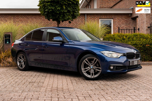 BMW 3 Serie 318i Executive 136 PK Aut. LED Clima Cruise 18'' M-Sport