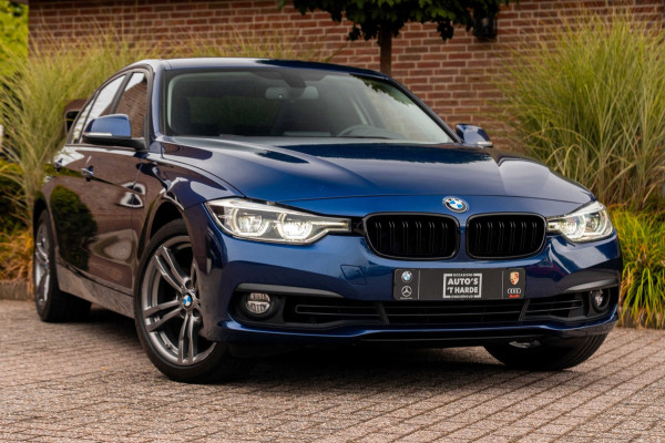 BMW 3 Serie 318i Executive 136 PK Aut. LED Clima Cruise 18'' M-Sport