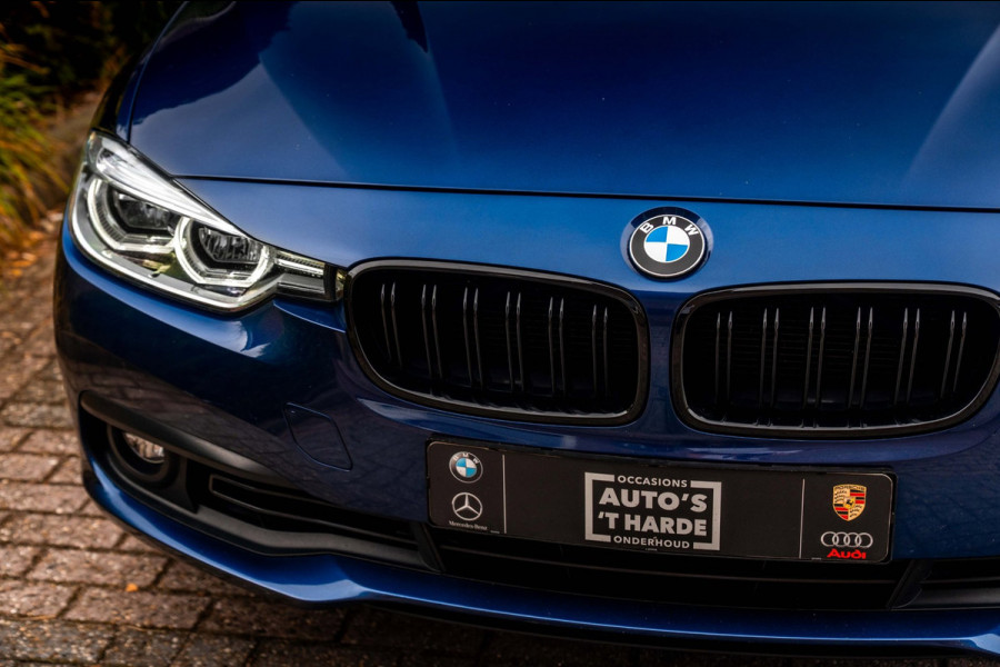 BMW 3 Serie 318i Executive 136 PK Aut. LED Clima Cruise 18'' M-Sport