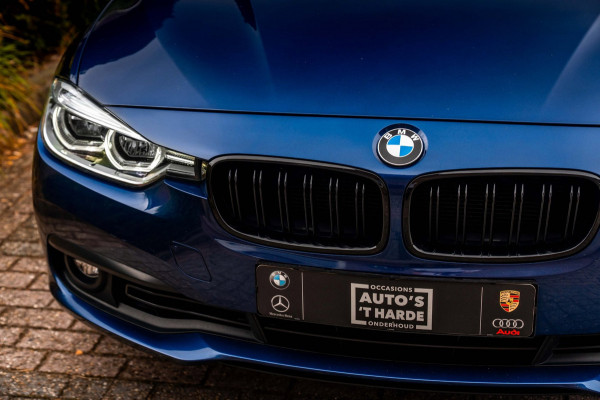 BMW 3 Serie 318i Executive 136 PK Aut. LED Clima Cruise 18'' M-Sport