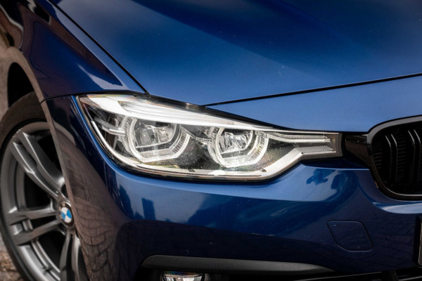 BMW 3 Serie 318i Executive 136 PK Aut. LED Clima Cruise 18'' M-Sport