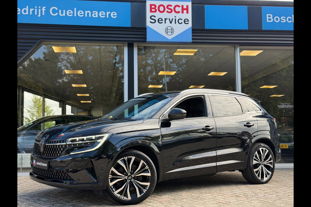 Renault Austral 1.2 E-Tech full hybrid 200 Iconic 4 Contr./ Harman/Kardon Sound / Head up / Stoel&stuurwiel verw.