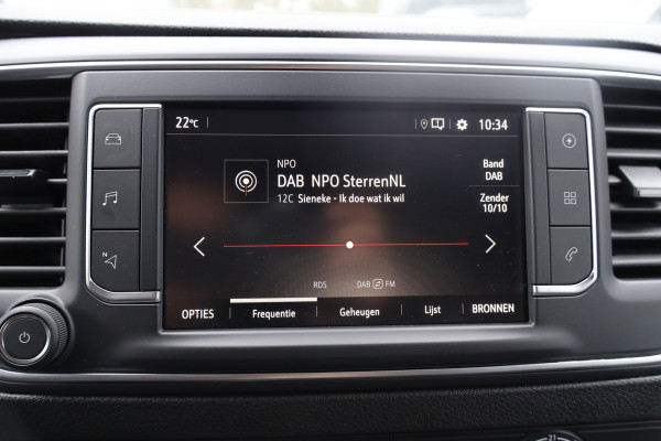 Opel Vivaro-e L3 75 kWh Airco Navigatie