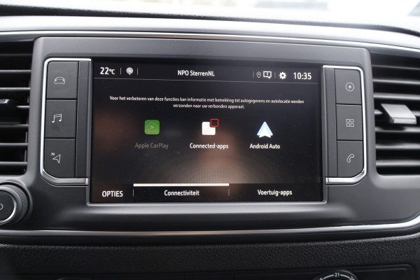 Opel Vivaro-e L3 75 kWh Airco Navigatie