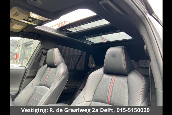 Toyota RAV4 2.5 Plug-in Hybrid AWD Bi-Tone Plus | 1500 KG trekgewicht | JBL Audio | Stoelverwarming & ventilatie | Memory Seats | Panoramadak