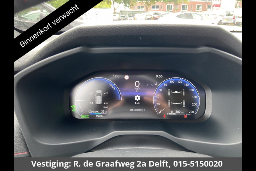 Toyota RAV4 2.5 Plug-in Hybrid AWD Bi-Tone Plus | 1500 KG trekgewicht | JBL Audio | Stoelverwarming & ventilatie | Memory Seats | Panoramadak
