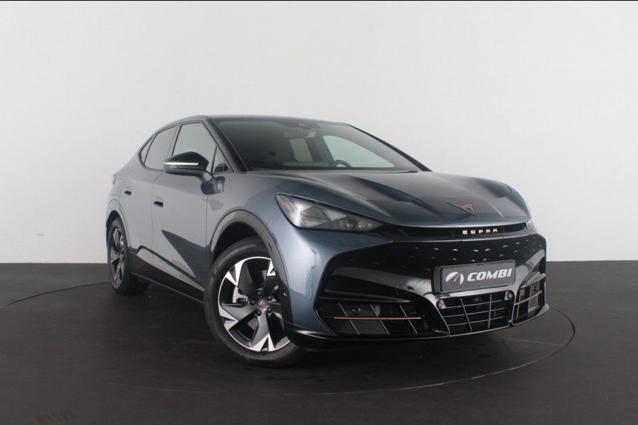 CUPRA Tavascan Business 82 kWh > 	569 WLTP/Travel Assist/Tavascan Blue