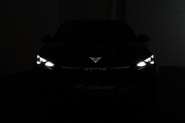 CUPRA Tavascan Business 82 kWh > 	569 WLTP/Travel Assist/Tavascan Blue