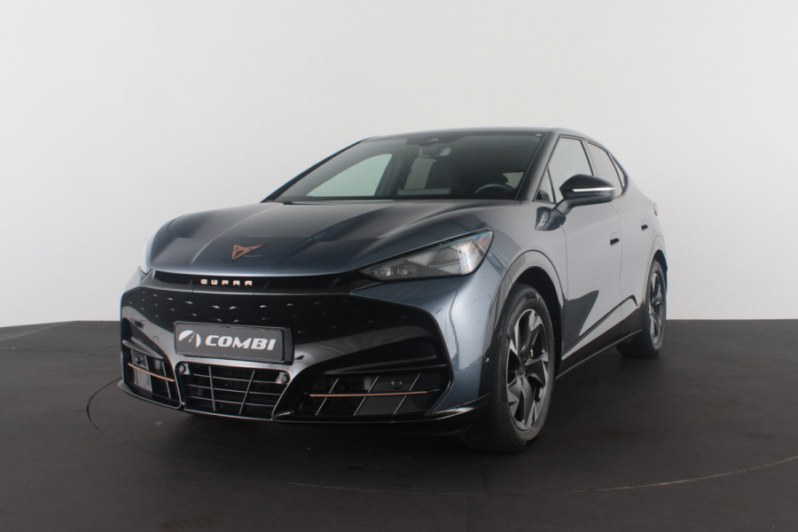 CUPRA Tavascan Business 82 kWh > 	569 WLTP/Travel Assist/Tavascan Blue