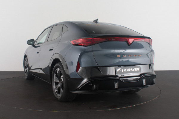 CUPRA Tavascan Business 82 kWh > 	569 WLTP/Travel Assist/Tavascan Blue