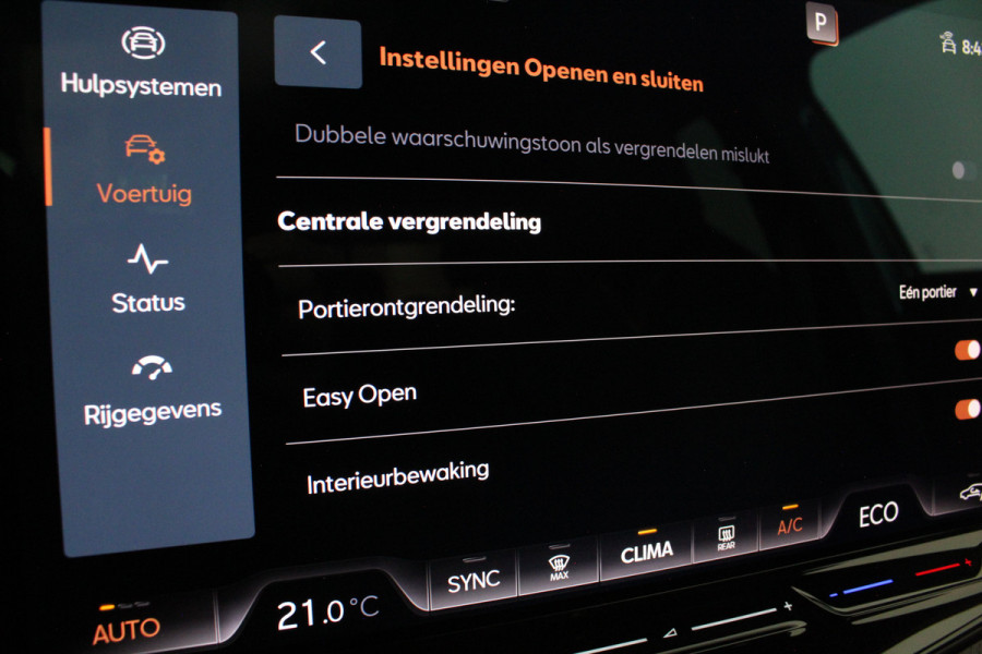 CUPRA Tavascan Business 82 kWh > 	569 WLTP/Travel Assist/Tavascan Blue