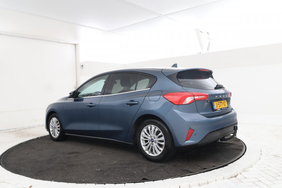 Ford Focus 1.0 EcoBoost Hybrid Titanium X Business Trekhaak! Winter pakket, Climate
