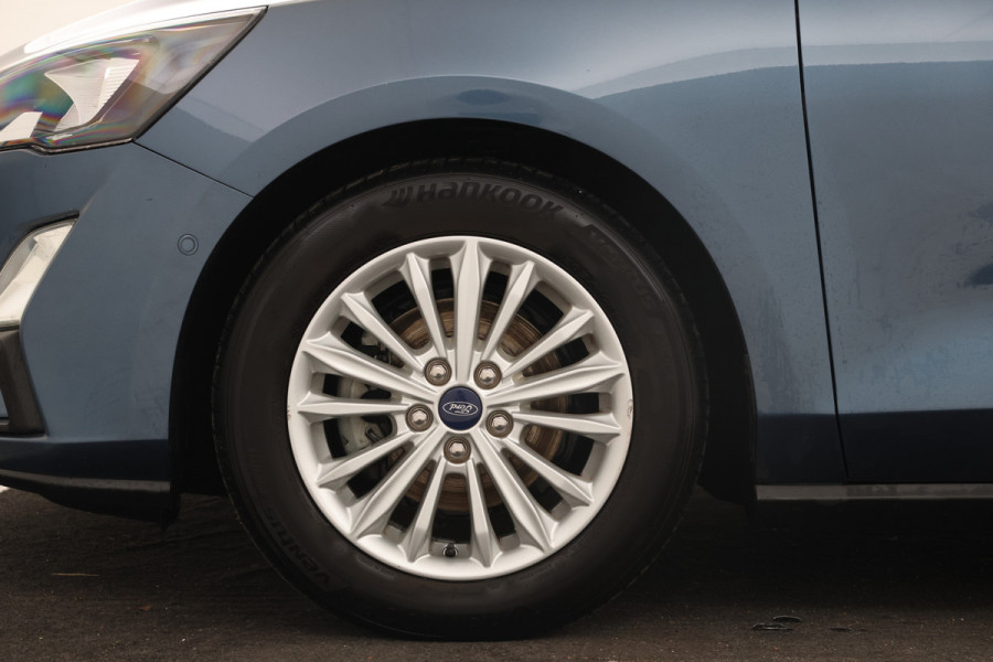 Ford Focus 1.0 EcoBoost Hybrid Titanium X Business Trekhaak! Winter pakket, Climate