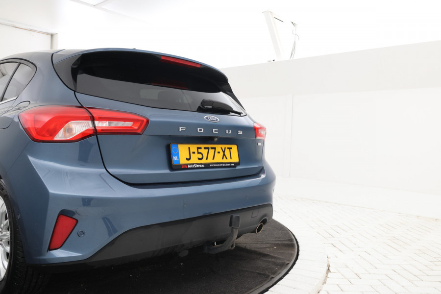 Ford Focus 1.0 EcoBoost Hybrid Titanium X Business Trekhaak! Winter pakket, Climate