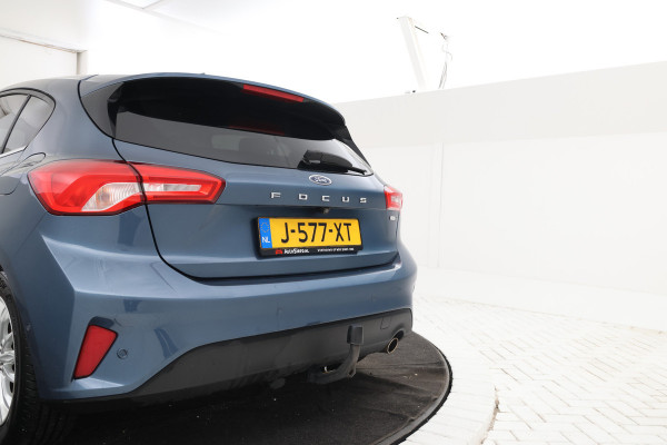 Ford Focus 1.0 EcoBoost Hybrid Titanium X Business Trekhaak! Winter pakket, Climate