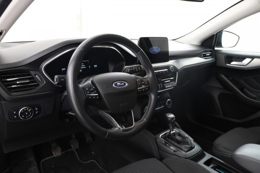Ford Focus 1.0 EcoBoost Hybrid Titanium X Business Trekhaak! Winter pakket, Climate