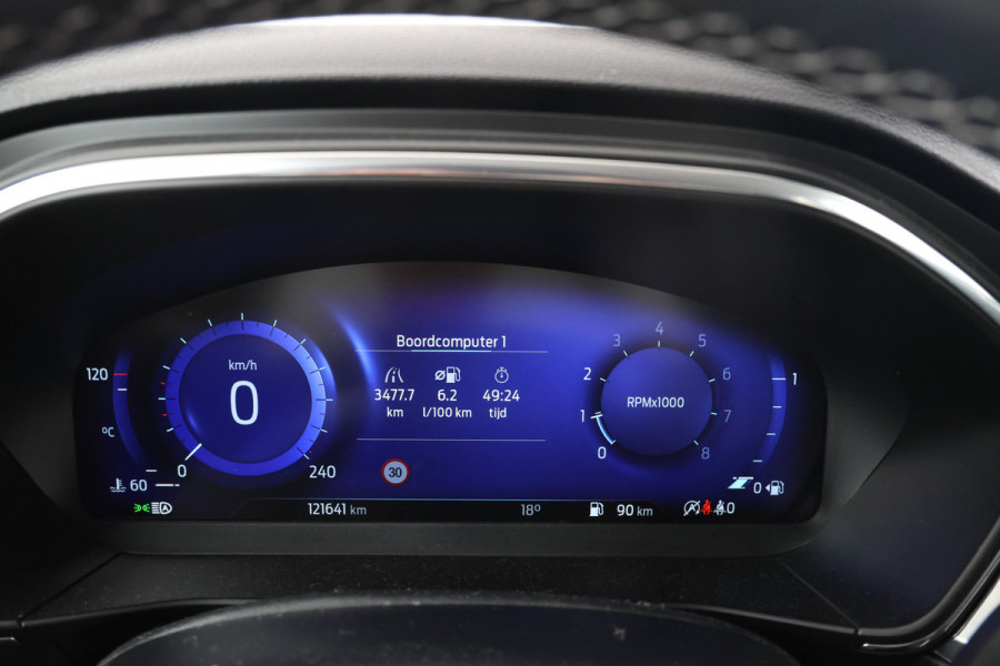 Ford Focus 1.0 EcoBoost Hybrid Titanium X Business Trekhaak! Winter pakket, Climate