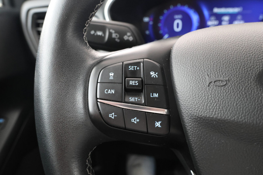 Ford Focus 1.0 EcoBoost Hybrid Titanium X Business Trekhaak! Winter pakket, Climate