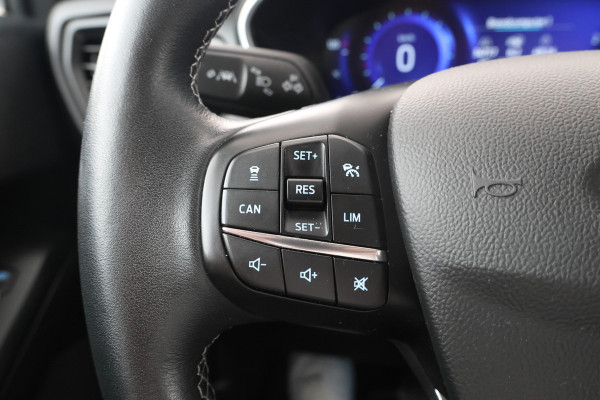 Ford Focus 1.0 EcoBoost Hybrid Titanium X Business Trekhaak! Winter pakket, Climate