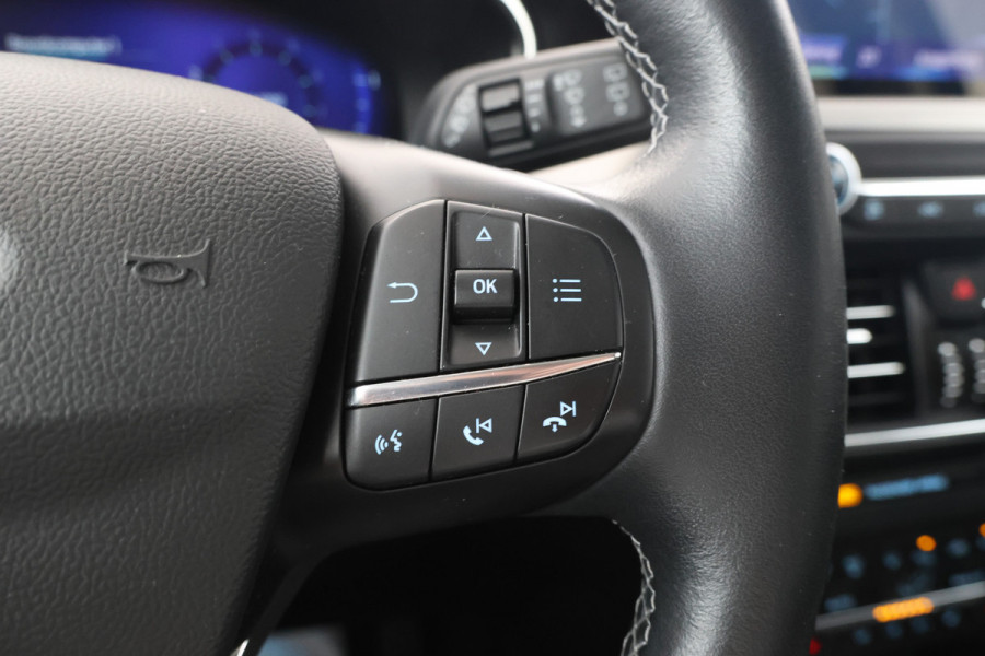 Ford Focus 1.0 EcoBoost Hybrid Titanium X Business Trekhaak! Winter pakket, Climate
