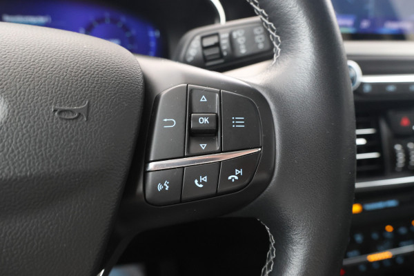 Ford Focus 1.0 EcoBoost Hybrid Titanium X Business Trekhaak! Winter pakket, Climate
