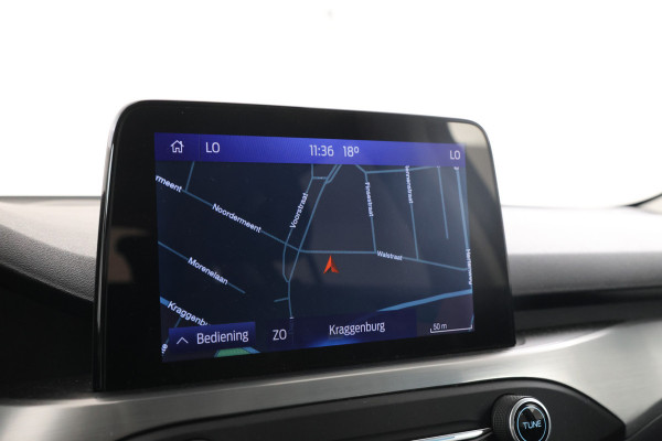 Ford Focus 1.0 EcoBoost Hybrid Titanium X Business Trekhaak! Winter pakket, Climate