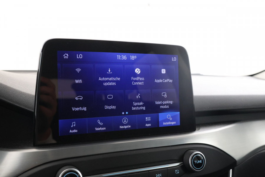 Ford Focus 1.0 EcoBoost Hybrid Titanium X Business Trekhaak! Winter pakket, Climate