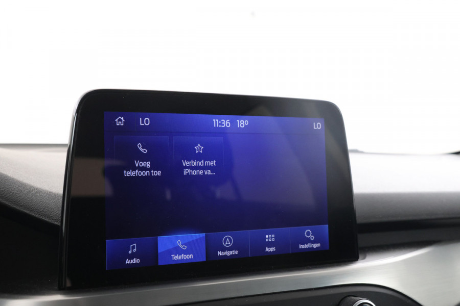 Ford Focus 1.0 EcoBoost Hybrid Titanium X Business Trekhaak! Winter pakket, Climate