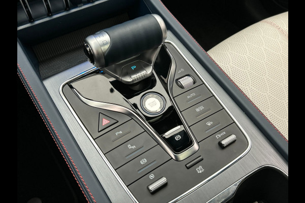 BYD ATTO 3 Design 60 kWh |*55 STUKS* | 204 PK | Pano/dak | Adapt/Cruise/Control | Leder/Beige/Blauw | 360/Camera, Navigatie, BTW!!