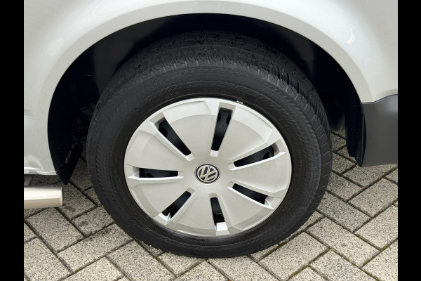 Volkswagen Transporter 2.0 TDI L2H1 28 Highline Trekhaak 3 Zits Pdc v+a Navigatie Cruise Lat om Lat