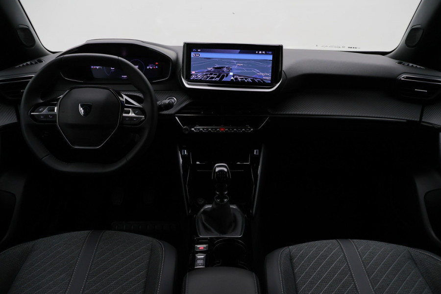 Peugeot 2008 1.2 PureTech 100 Allure Virtual Cockpit, LED, Apple Carplay, Lane Assist, PDC