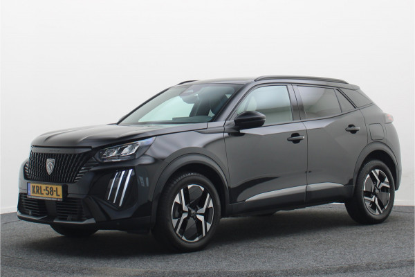 Peugeot 2008 1.2 PureTech 100 Allure Virtual Cockpit, LED, Apple Carplay, Lane Assist, PDC