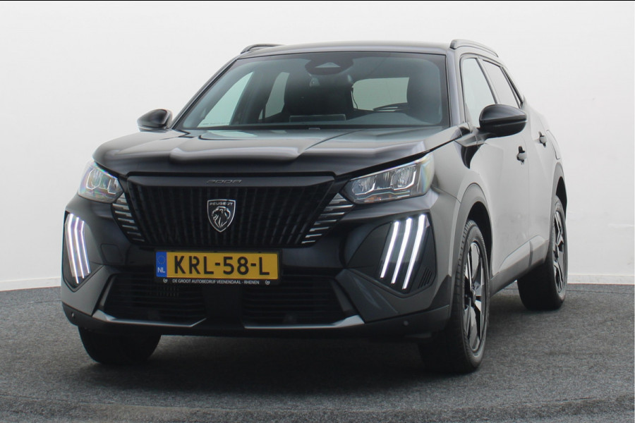 Peugeot 2008 1.2 PureTech 100 Allure Virtual Cockpit, LED, Apple Carplay, Lane Assist, PDC