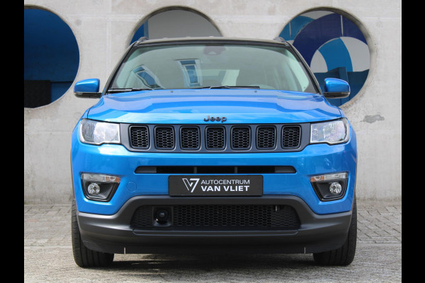 Jeep Compass 1.3T Night Eagle Liberty Edition | TREKHAAK | APPLE CARPLAY/ANDROID AUTO | KEYLESS ENTRY |