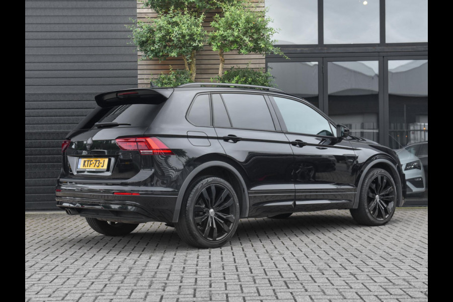 Volkswagen Tiguan 2.0 TSI 4Motion R-Line Back Edition ACC 20 inch Navi Camera