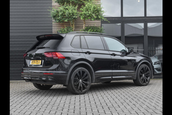 Volkswagen Tiguan 2.0 TSI 4Motion R-Line Back Edition ACC 20 inch Navi Camera