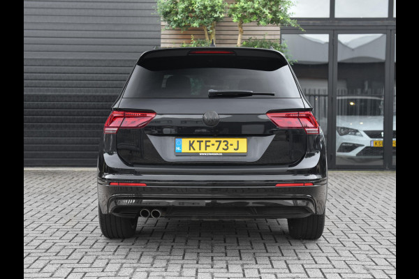 Volkswagen Tiguan 2.0 TSI 4Motion R-Line Back Edition ACC 20 inch Navi Camera