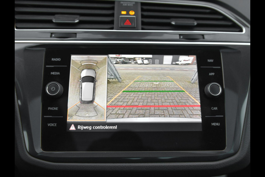 Volkswagen Tiguan 2.0 TSI 4Motion R-Line Back Edition ACC 20 inch Navi Camera